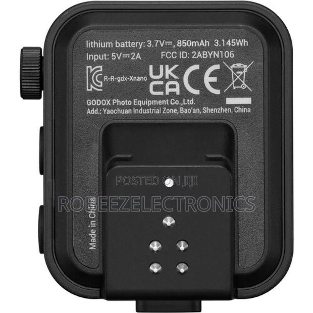 Godox Xnano TTL Wireless Trigger for Canon X3 C - thumbnail 2