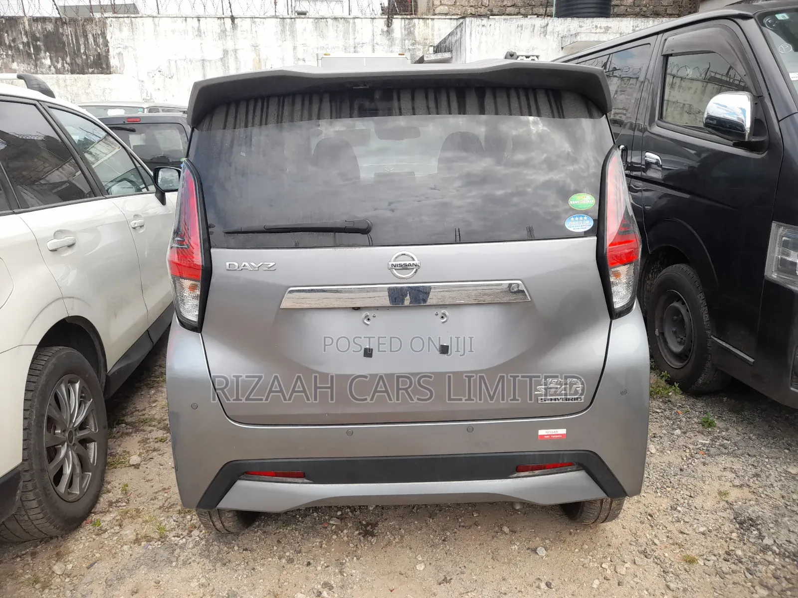 Nissan Dayz 2020 Gray