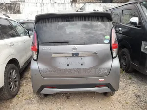 Nissan Dayz 2020 Gray