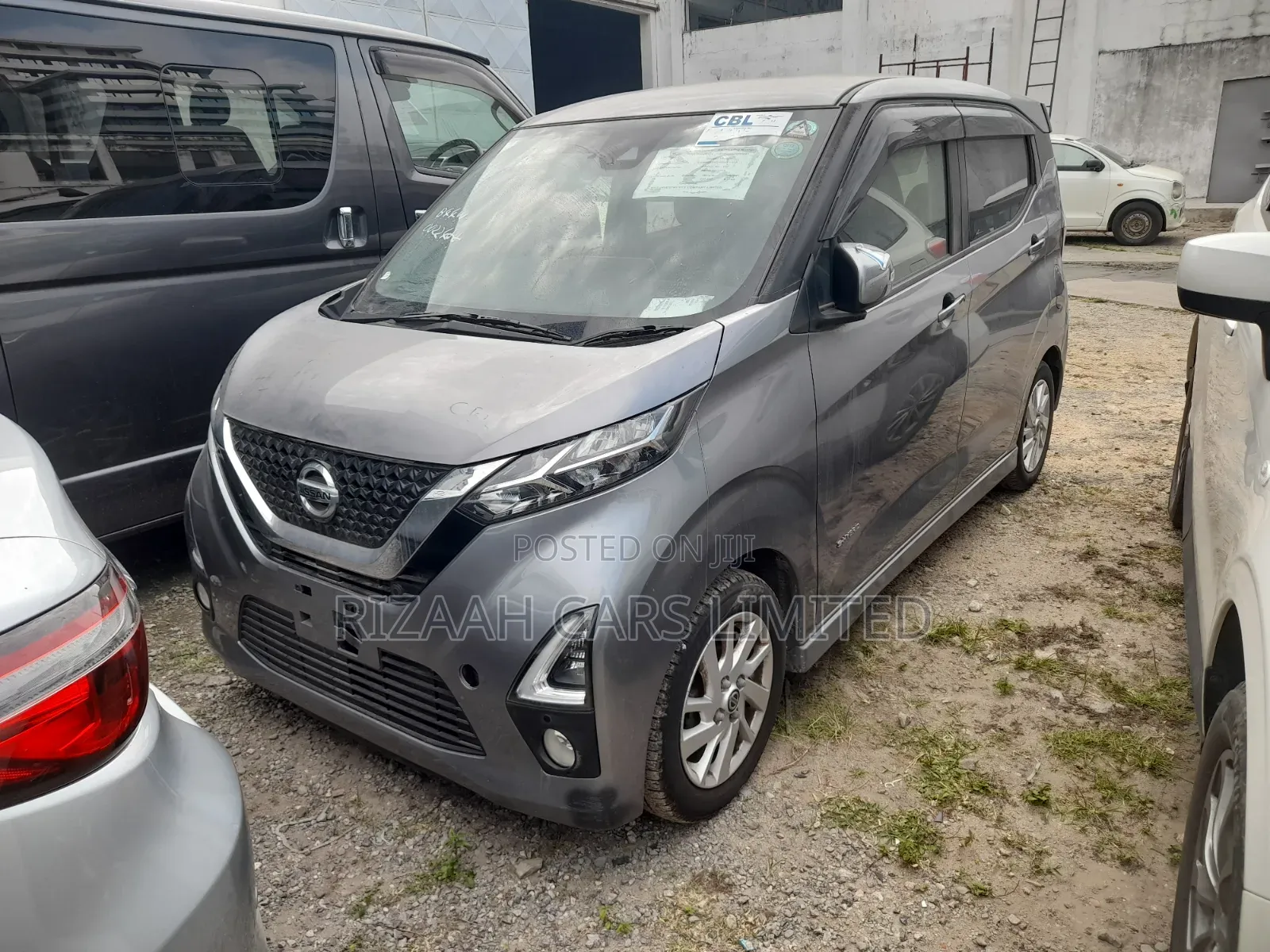 Nissan Dayz 2020 Gray