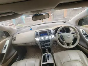 Nissan Murano 2013 Blue