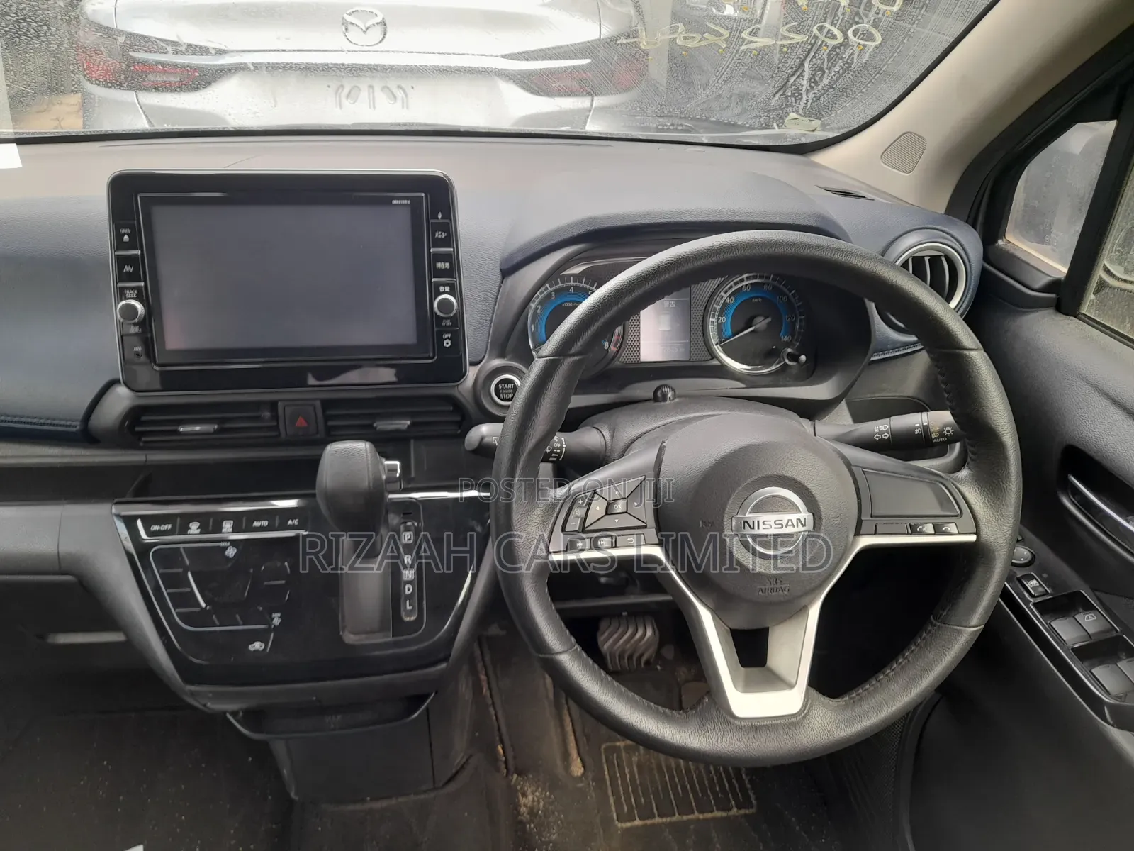 Nissan Dayz 2020 Gray