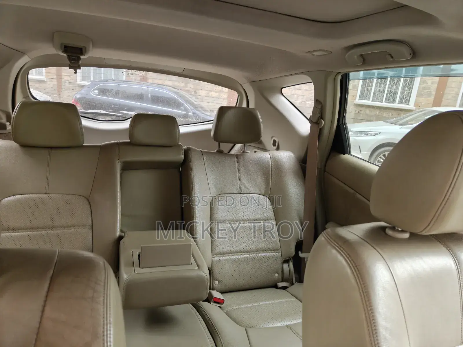 Nissan Murano 2013 Blue