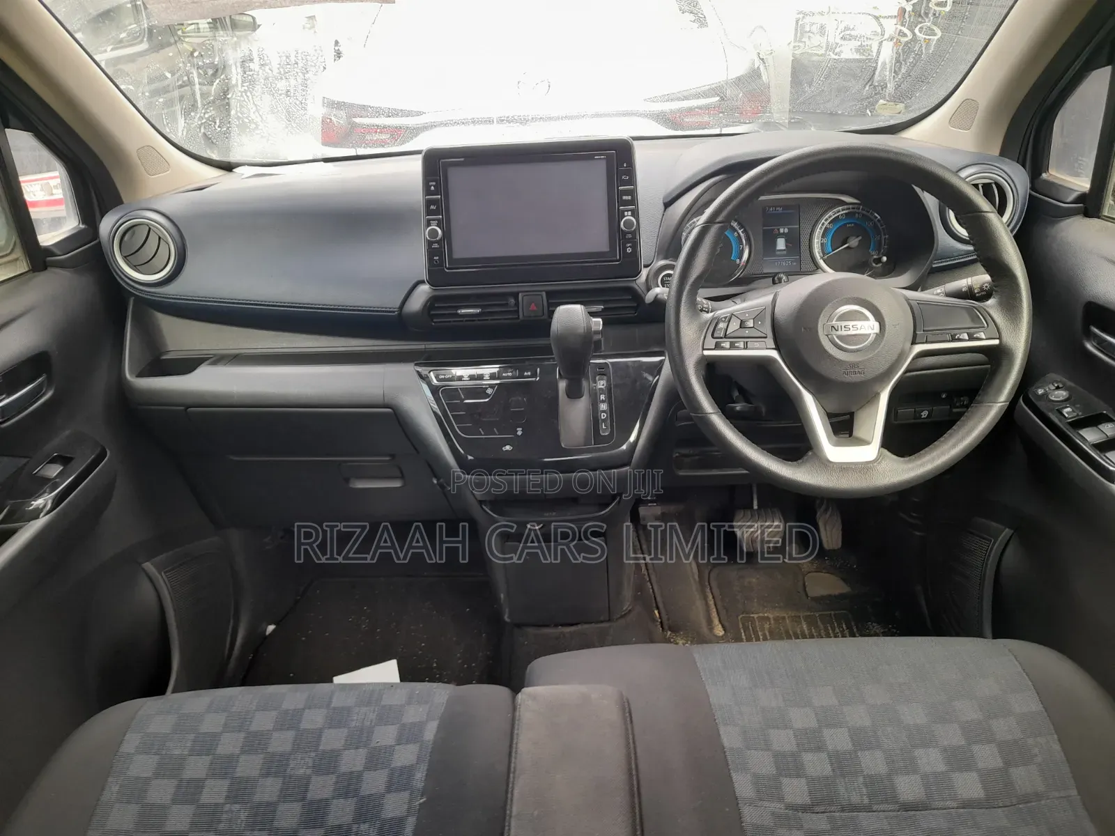 Nissan Dayz 2020 Gray