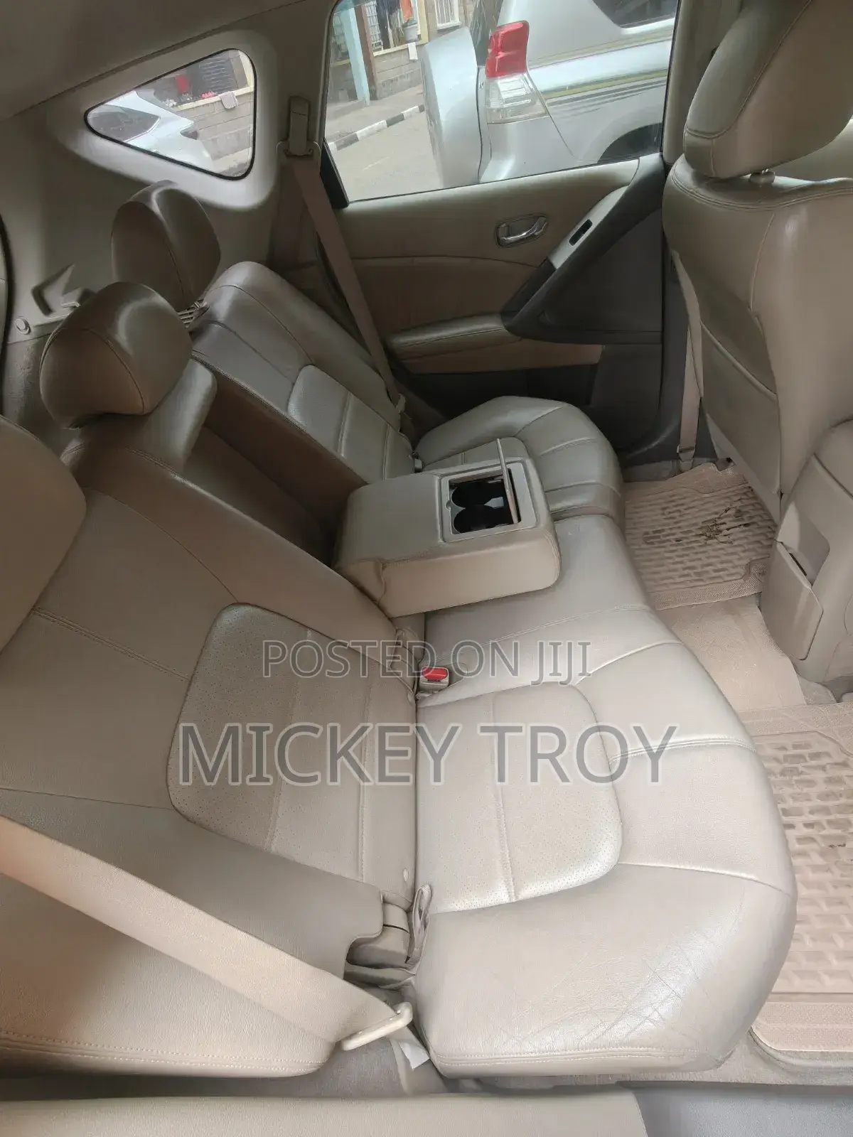Nissan Murano 2013 Blue