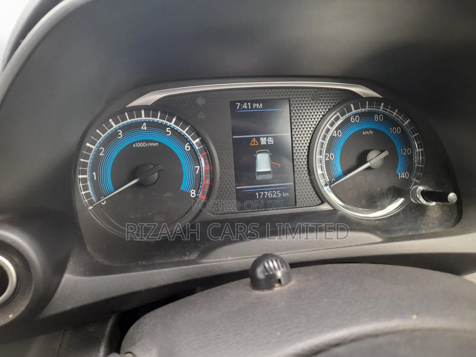 Nissan Dayz 2020 Gray
