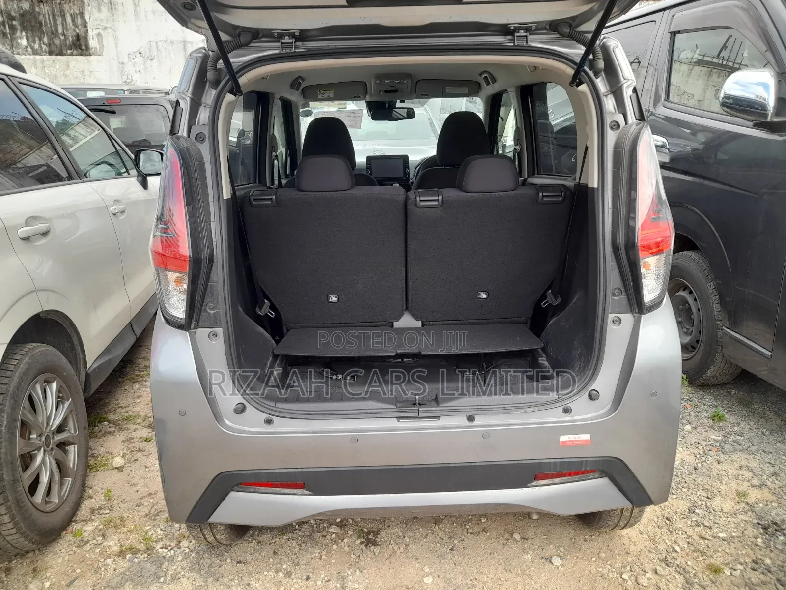 Nissan Dayz 2020 Gray