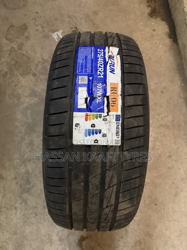 275/40r21 Durun Tyre