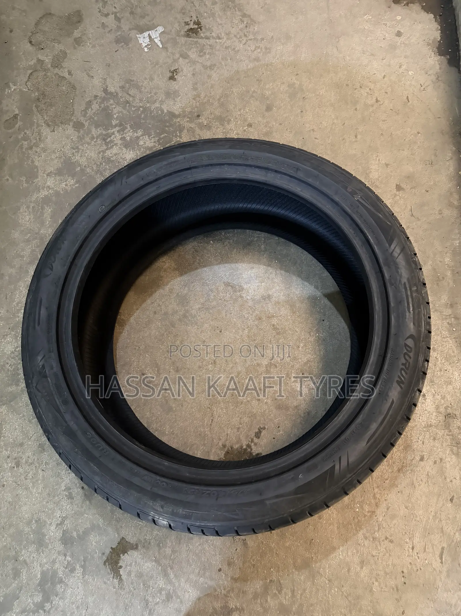 275/40r21 Durun Tyre