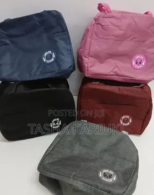 Borosilicate Glass Container 3pcs With Insulated Bags