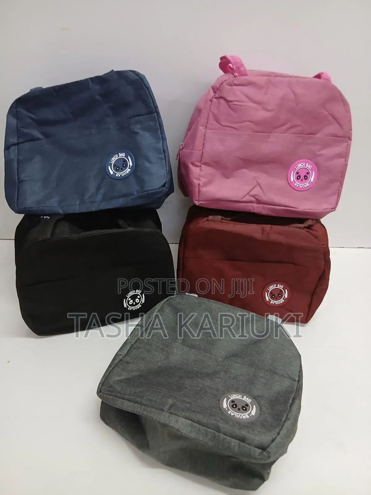 Borosilicate Glass Container 3pcs With Insulated Bags