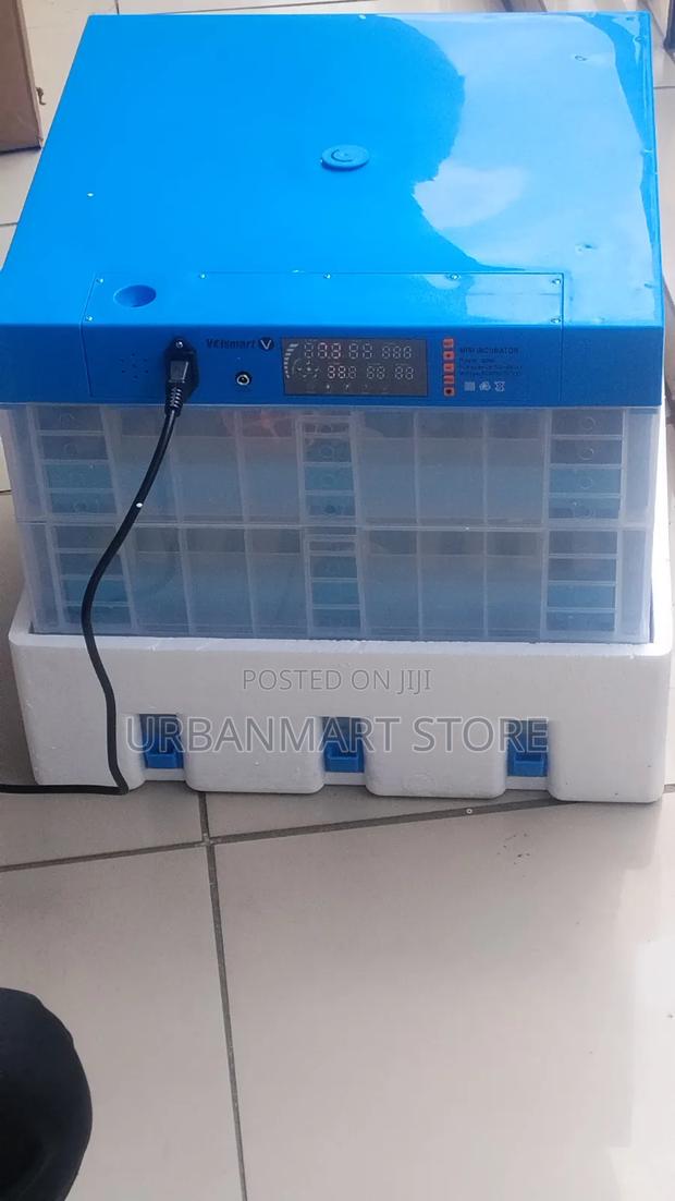 Volsmart Fully Automatic 192 Egg Incubator Poultry Farming