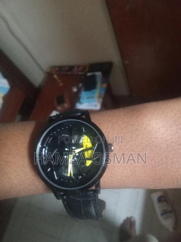 New Velocity Spinning Watch - main view