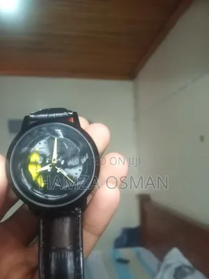 New Velocity Spinning Watch