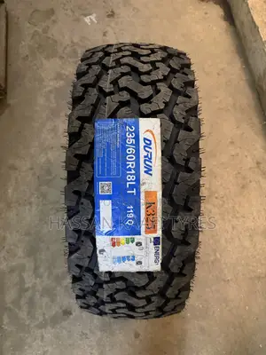 235/60r18 Durun Tyre a/T