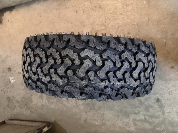 235/60r18 Durun Tyre a/T - thumbnail 2