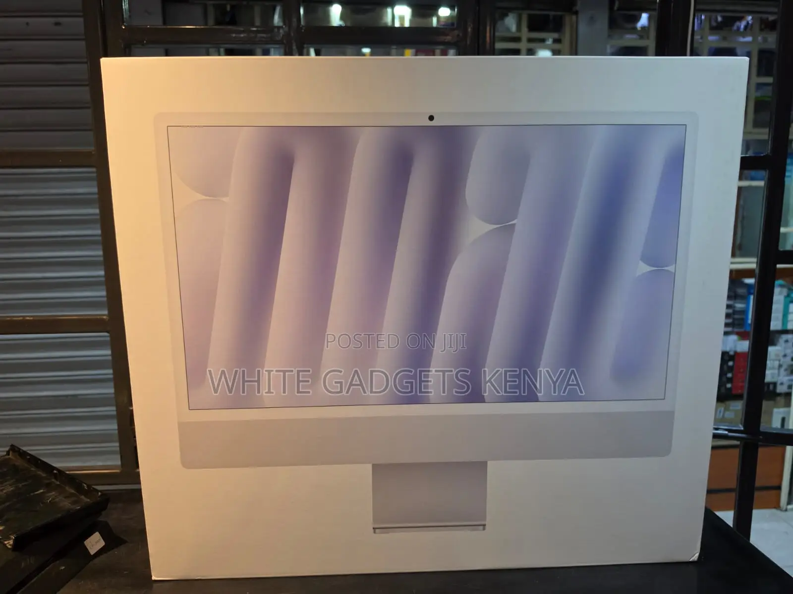New Desktop Computer Apple iMac M4 24GB Apple M4 Pro SSD 512GB