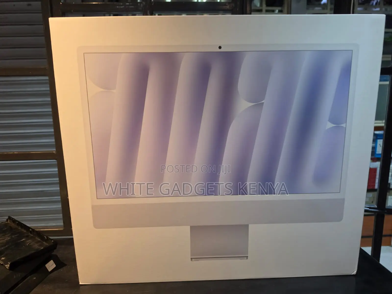 New Desktop Computer Apple iMac M4 24GB Apple M4 Pro SSD 512GB