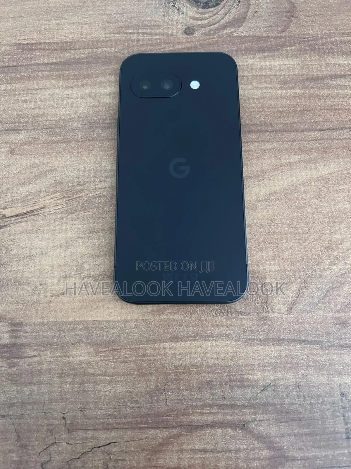Google Pixel 9a 128 GB Black
