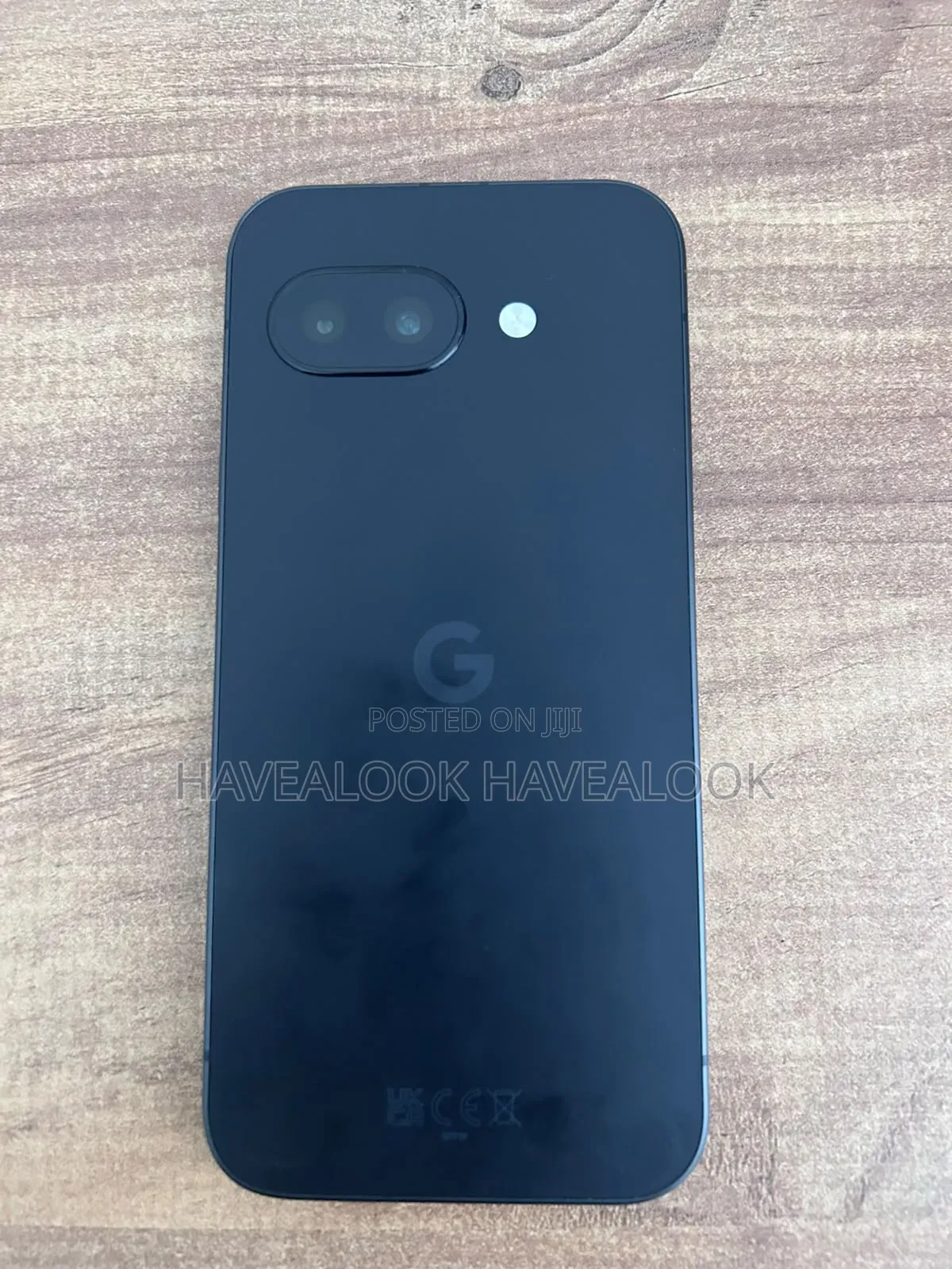 Google Pixel 9a 128 GB Black