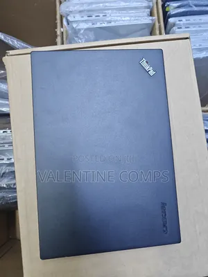 Laptop Lenovo ThinkPad T450 8GB Intel Core i7 SSD 256GB