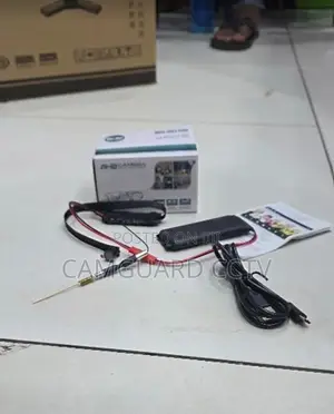 Compact HD Pinhole CCTV Camera