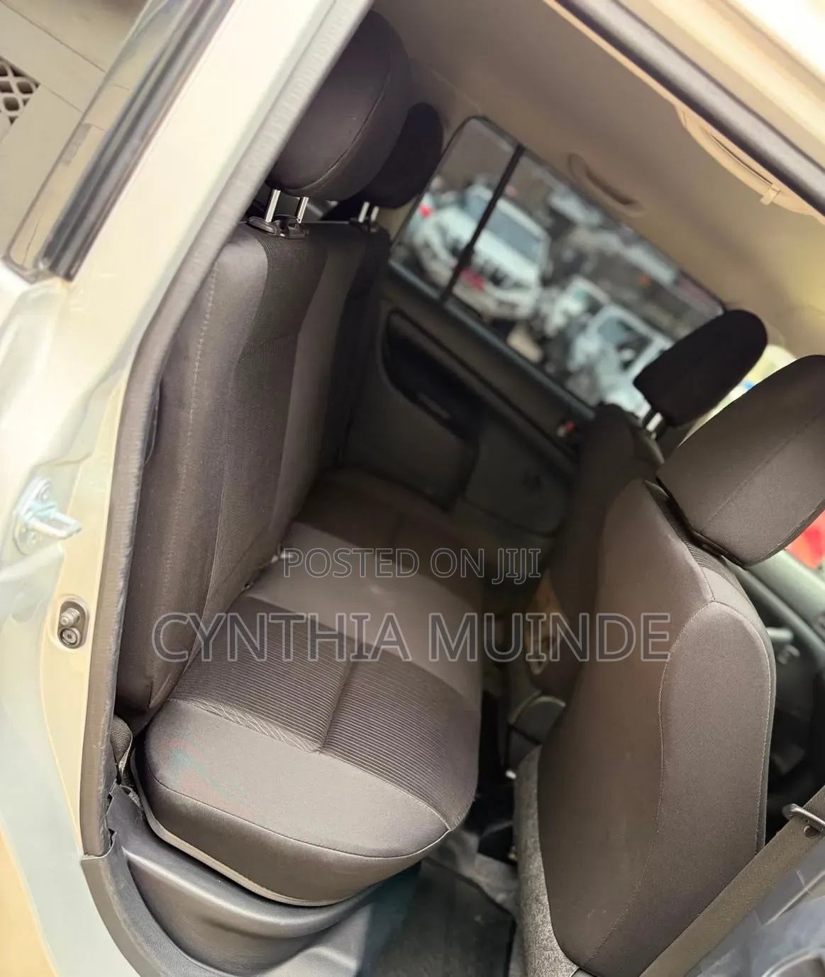 Toyota Succeed 2020 Silver