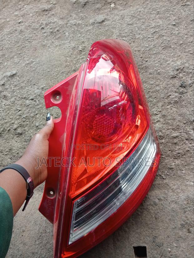 Suzuki Swift Backlight