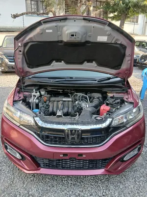 Honda Fit 2019