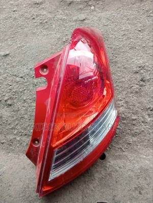 Suzuki Swift Backlight