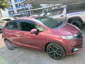 Honda Fit 2019