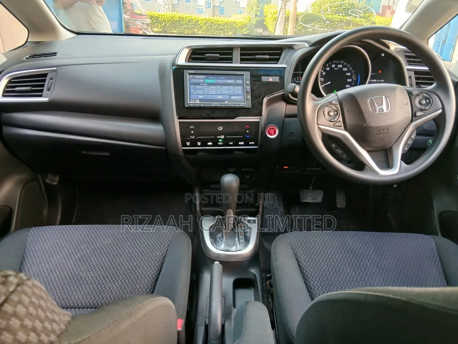 Honda Fit 2019