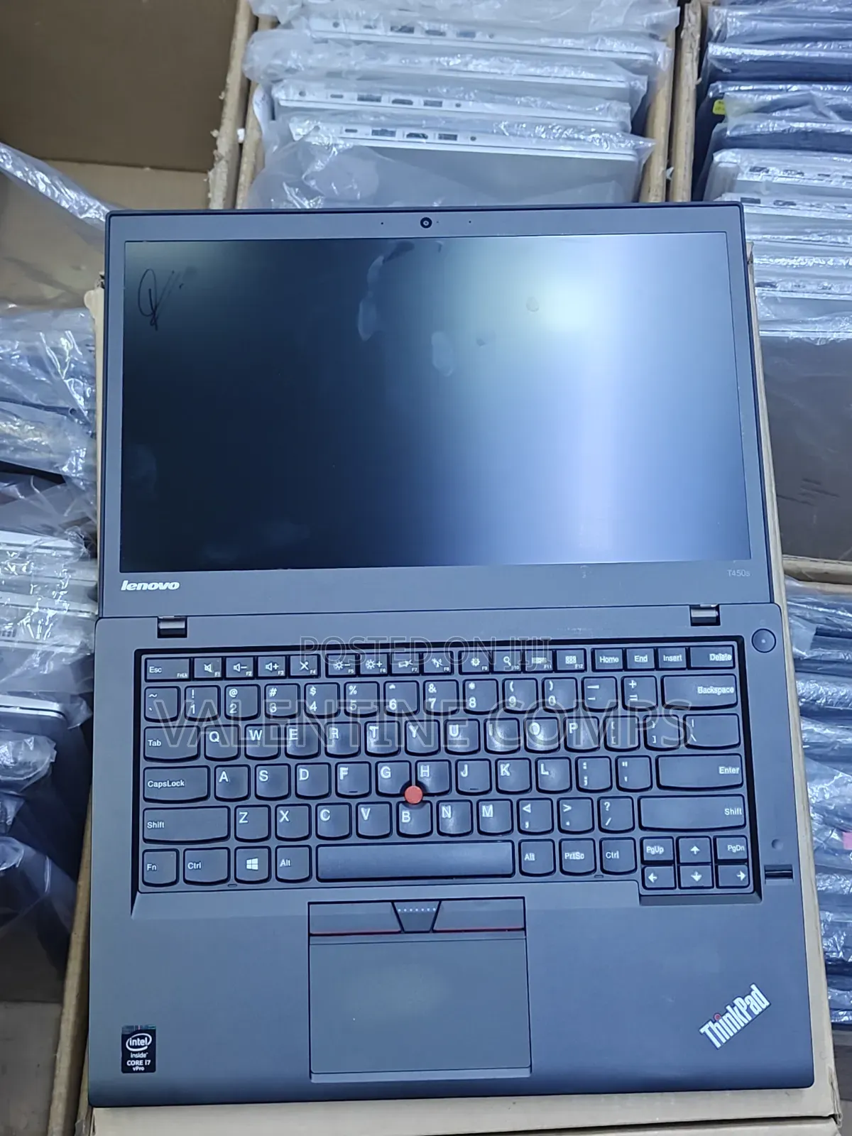 Laptop Lenovo ThinkPad T450 8GB Intel Core i7 SSD 256GB