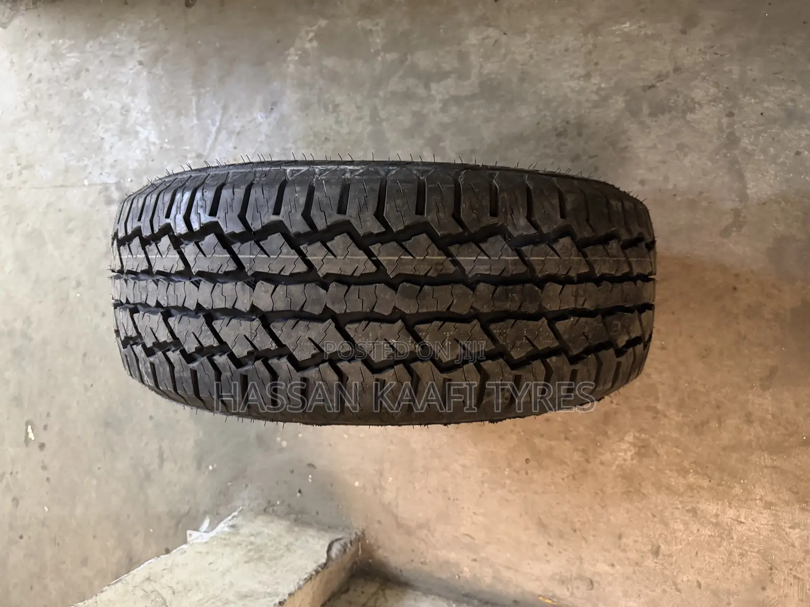 285/60r18 Durun Tyre a/T Tyre