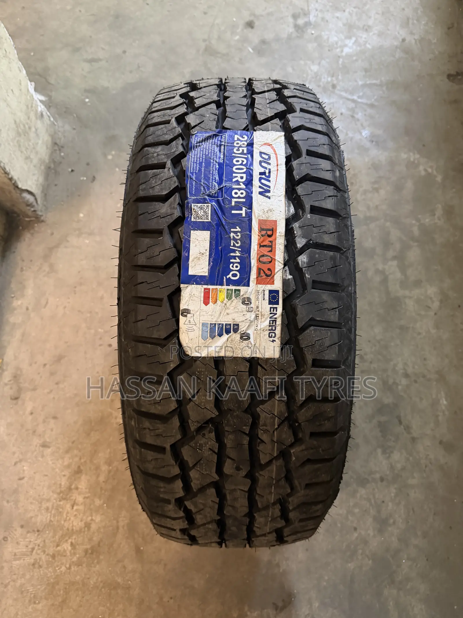 285/60r18 Durun Tyre a/T Tyre