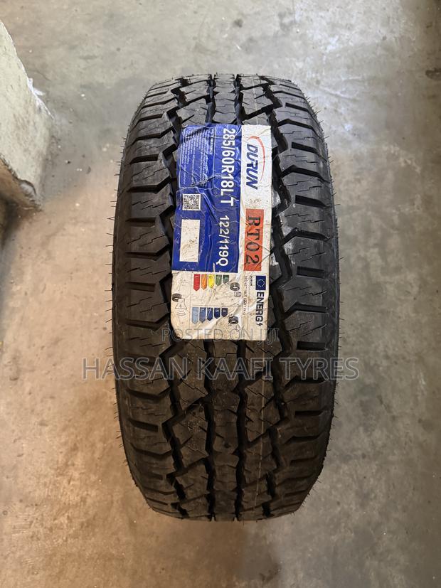 285/60r18 Durun Tyre a/T Tyre