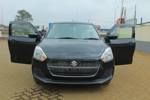 Suzuki Swift 2019 Black