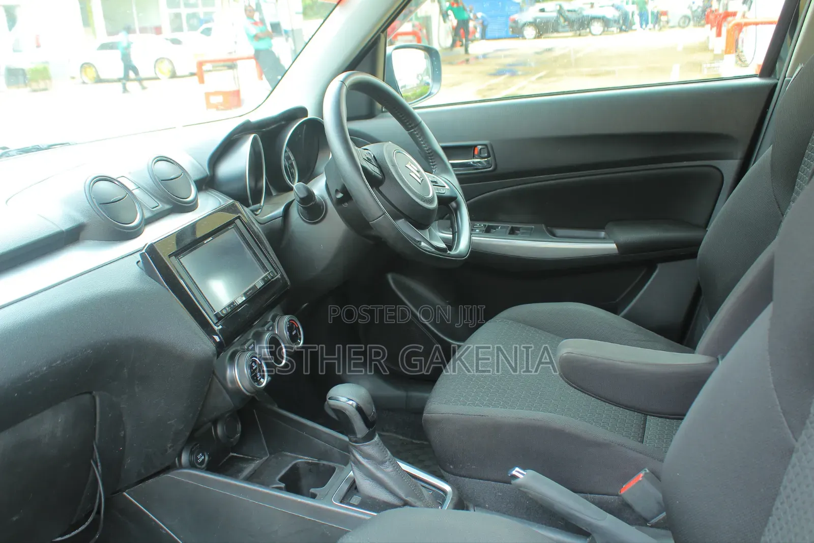 Suzuki Swift 2019 Black