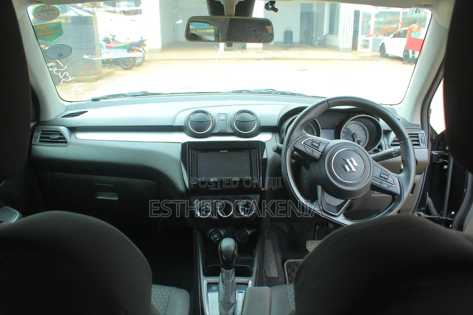 Suzuki Swift 2019 Black