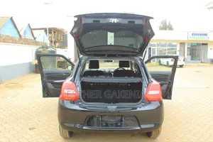 Suzuki Swift 2019 Black