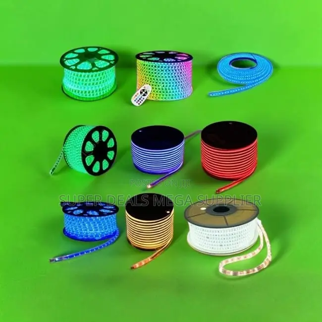 10M Length LED Snake Lights Strip Lights Wholesale Prices