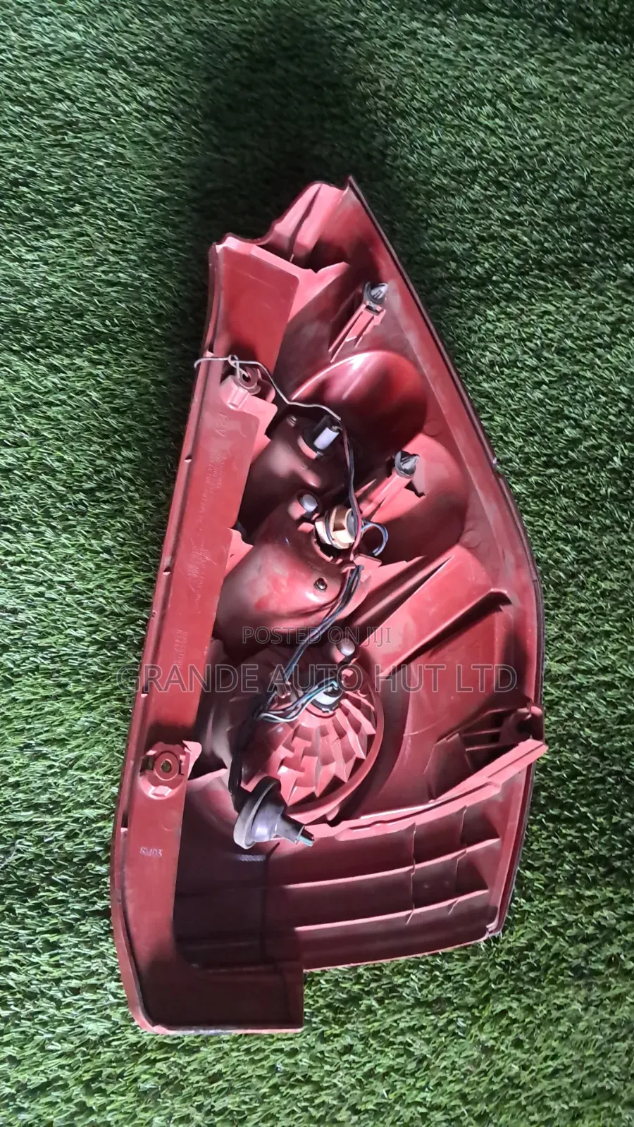 Mazda Premacy Taillight