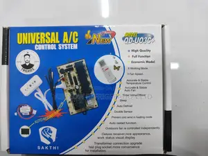 Universal AC Control