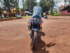 KTM 2024 Orange