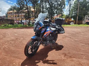 KTM 2024 Orange