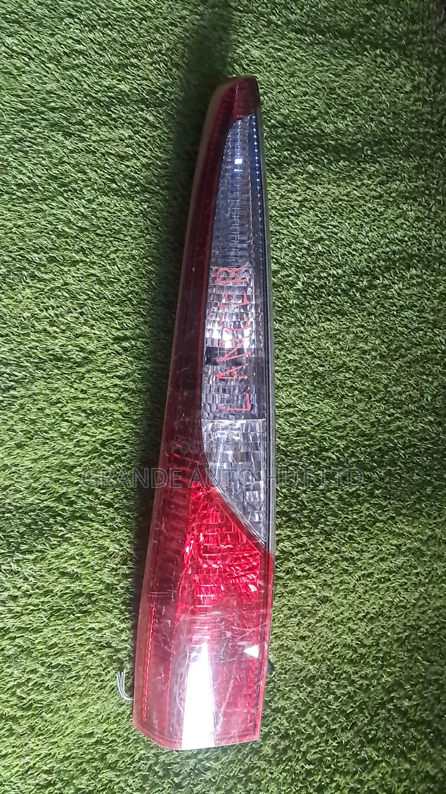 Mitsubishi Lancer Taillight