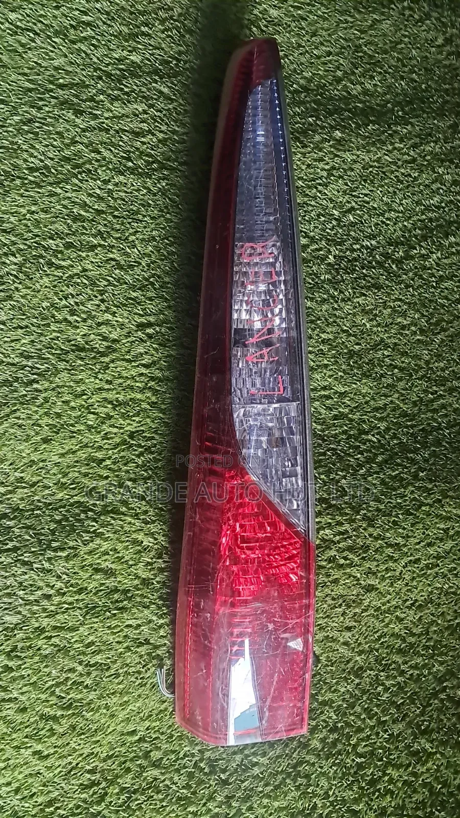 Mitsubishi Lancer Taillight