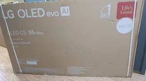 LG OLED Evo AI Smart TV 55 Inch 55 "C5