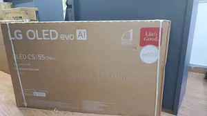 LG OLED Evo AI Smart TV 55 Inch 55 "C5