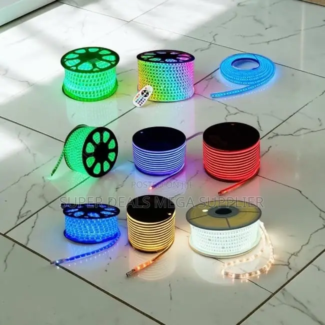 100M Bright Illumination LED Snake Lights Strip Lights Wholesale Price